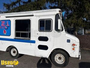 Vintage 1976 - Ford Step Van Ice Cream Truck | Mobile Dessert Truck
