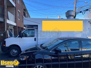 LOW MILES. 2007 22' GMC 3500 All-Purpose Food Truck with Pro Fire System