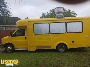 Versatile - 2014 All-Purpose Food Truck Mobile Vending Unit