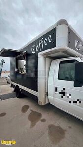 Well Equipped - 2007 Ford E450 Coffee & Beverage Concession Truck