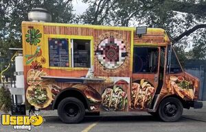 GMC - All-Purpose Taco Food Truck Mobile Food Unit