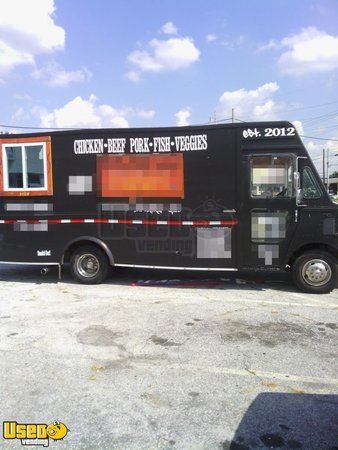 For Sale Food Truck