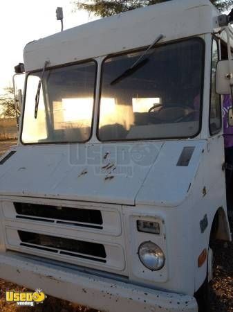 1978 Chevy Food truck