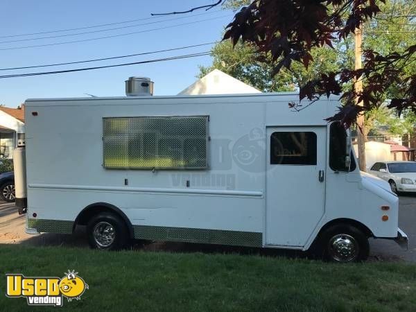 Chevy Food Truck