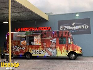 Chevrolet Step Van Pizza Concession Truck/ Mobile Pizzeria