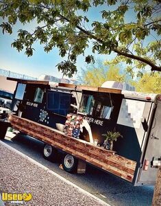 2006 Haulmark 8' x 25' Food Vending Trailer with 2021 Commercial Kitchen