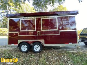 2021 - 8' x 16 ' Food Concession Trailer | Mobile Food Unit