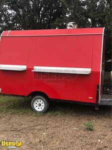2020 8' x 11' Concession Trailer | Mobile Vending Trailer