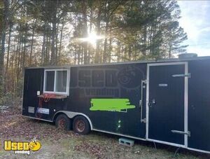 2010 24' Kitchen Food Concession Trailer | Mobile Food Unit