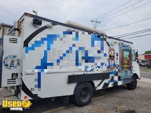 Well Equipped - Freightliner All-Purpose Food Truck with Fire Suppression System