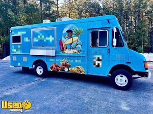 Well Equipped - Taco Food Truck with Fire Suppression System