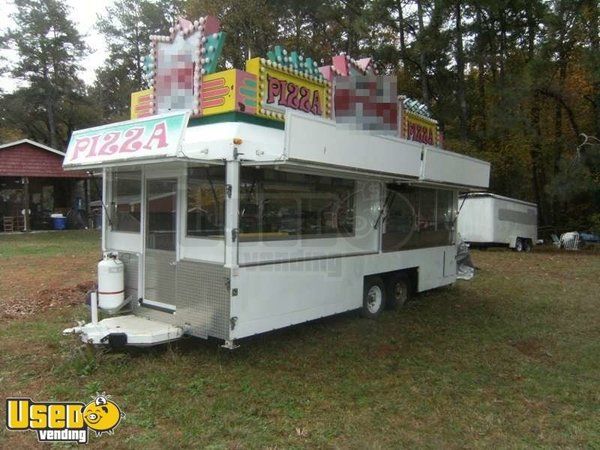 Georgia Mobile Kitchen