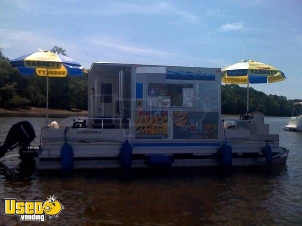 Floating Concession Business