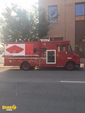 Chevy Food Truck