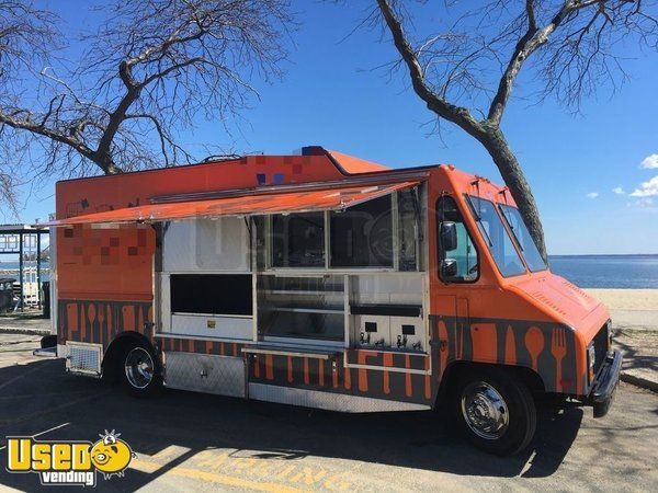 GMC Food Truck