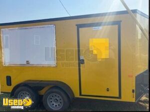 2021 Rock Solid Cargo Shaved Ice Trailer / Turnkey Mobile Snowball Business
