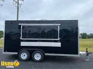 2022 Kitchen Food Trailer | Entrepreneur Ready To Go Concession Food Trailer