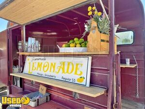 Converted Horse Trailer - Lemonade/Beverage Concession Trailer