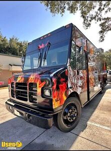 25' Like-New 2007 International Step Van Kitchen Food Truck