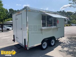 Fully Equipped - 2022 Kitchen Food Concession Trailer