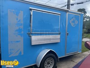 Inspected - 2022 Food Concession Trailer with Pro-Fire System