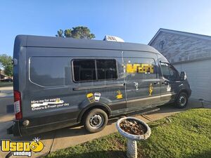 Versatile - 2019 Ford Transit 250 Mobile Coffee & Beverage Van