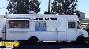 2001 Workhorse All-Purpose Food Truck with Fire Suppression System