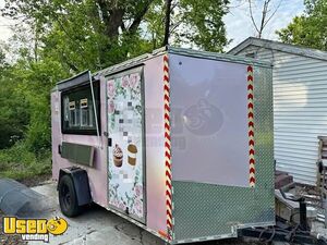 Versatile - Beverage and Coffee Concession Trailer Mobile Vending Unit