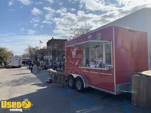 Ready to Brew 2019 8' x 10' Mobile Coffee Shop / Lightly Used Coffee Concession Trailer