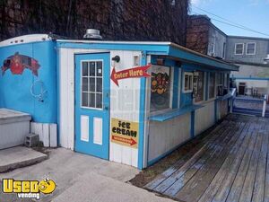 24' Food Concession Stand / Movable Diner