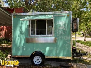 County Inspected - 2022 - 8' x 10' Mobile Vending - Concession Trailer