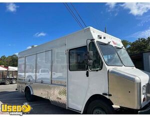 2010 Chevrolet All-Purpose Food Truck with Fire Suppression System
