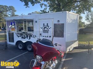 2023 8.5   x 16'  Kitchen Food Trailer | Food Concession Trailer