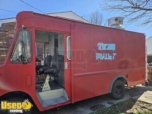 Chevrolet P30 All-Purpose Food Truck | Mobile Food Unit