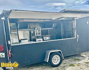 Well Equipped - Kitchen Food Concession Trailer Mobile Vending Unit