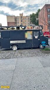 Well Equipped - GMC P35 All-Purpose Food Truck Mobile Vending Unit
