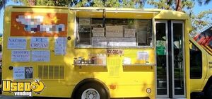 2008 Ford Ice Cream Concession Truck with HCD Insignia