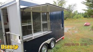 2013 - 7' x 14' Ready to Go Street Food Concession Trailer