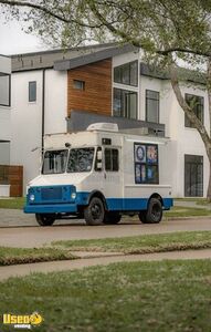 Chevrolet Diesel Soft-Serve Ice Cream Truck / Mobile Ice Cream Parlor