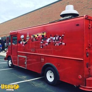 Chevrolet P30 Food Truck Mobile Business/ Kitchen on Wheels