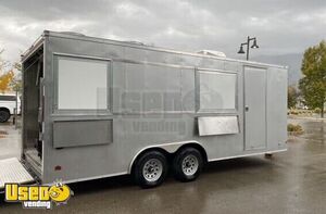 Brand NEW 20' Commercial Mobile Kitchen / Never Used Food Concession Trailer