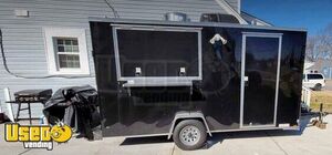 2020 - 8' x 16' Diamond Cargo Street Food Concession Trailer with Clean Exterior