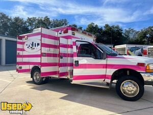 2000 Ford F-450 Mobile Ice Cream Truck/Mobile Ice Cream Unit