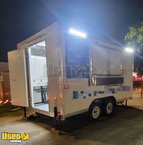 Nicely Equipped - 2022 - 8' x 14' Street Food Concession Trailer