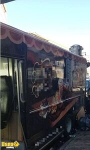 2008 Diesel Workhorse W42 Stepvan Coffee / Beverage Truck w/ 2022 Kitchen Build-Out