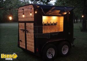 Charming - Mobile Tap Trailer | Horse Trailer Conversion