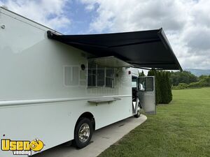 LOW MILES LOADED 2023 Ford F59 Professionally Built Complete Food Truck Mobile Kitchen