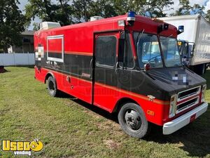 Chevrolet All-Purpose Food Truck with Pro-Fire Suppression