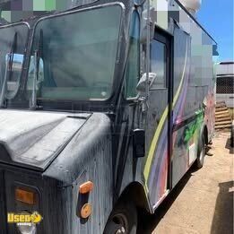 Well Equipped - GMC All-Purpose Food Truck Mobile Food Unit