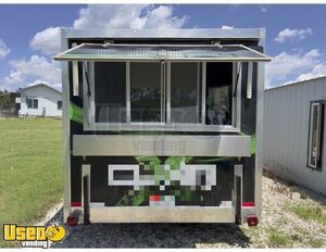 Versatile - 2023 23' Triple Axle Concession Trailer Mobile Vending Unit